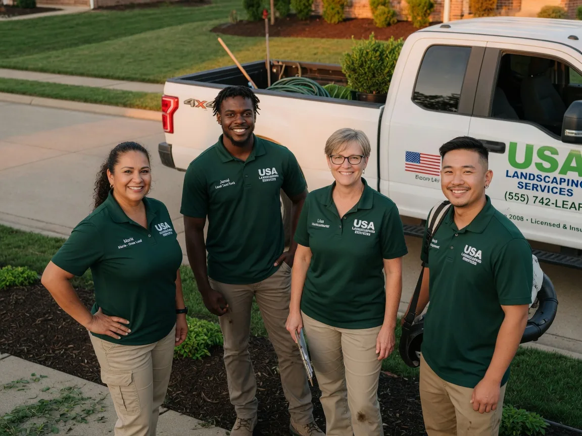 Lawn Care company in Greenfield, IL